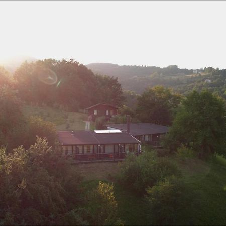 Bungalows Plivsko Jezero Jajce Luaran gambar