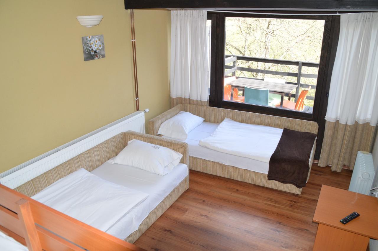 Bungalows Plivsko Jezero Jajce Luaran gambar