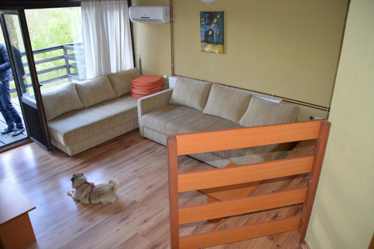 Bungalows Plivsko Jezero Jajce Luaran gambar