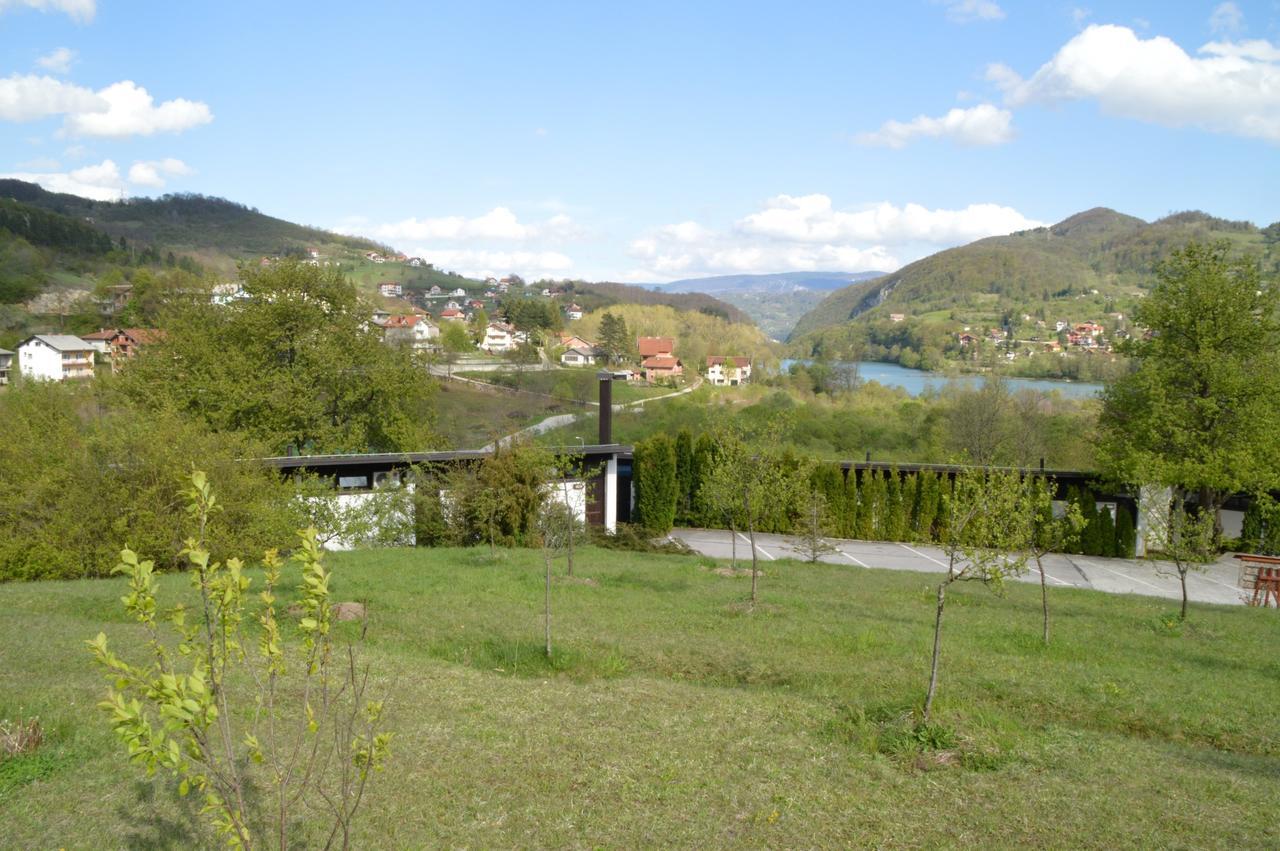 Bungalows Plivsko Jezero Jajce Luaran gambar