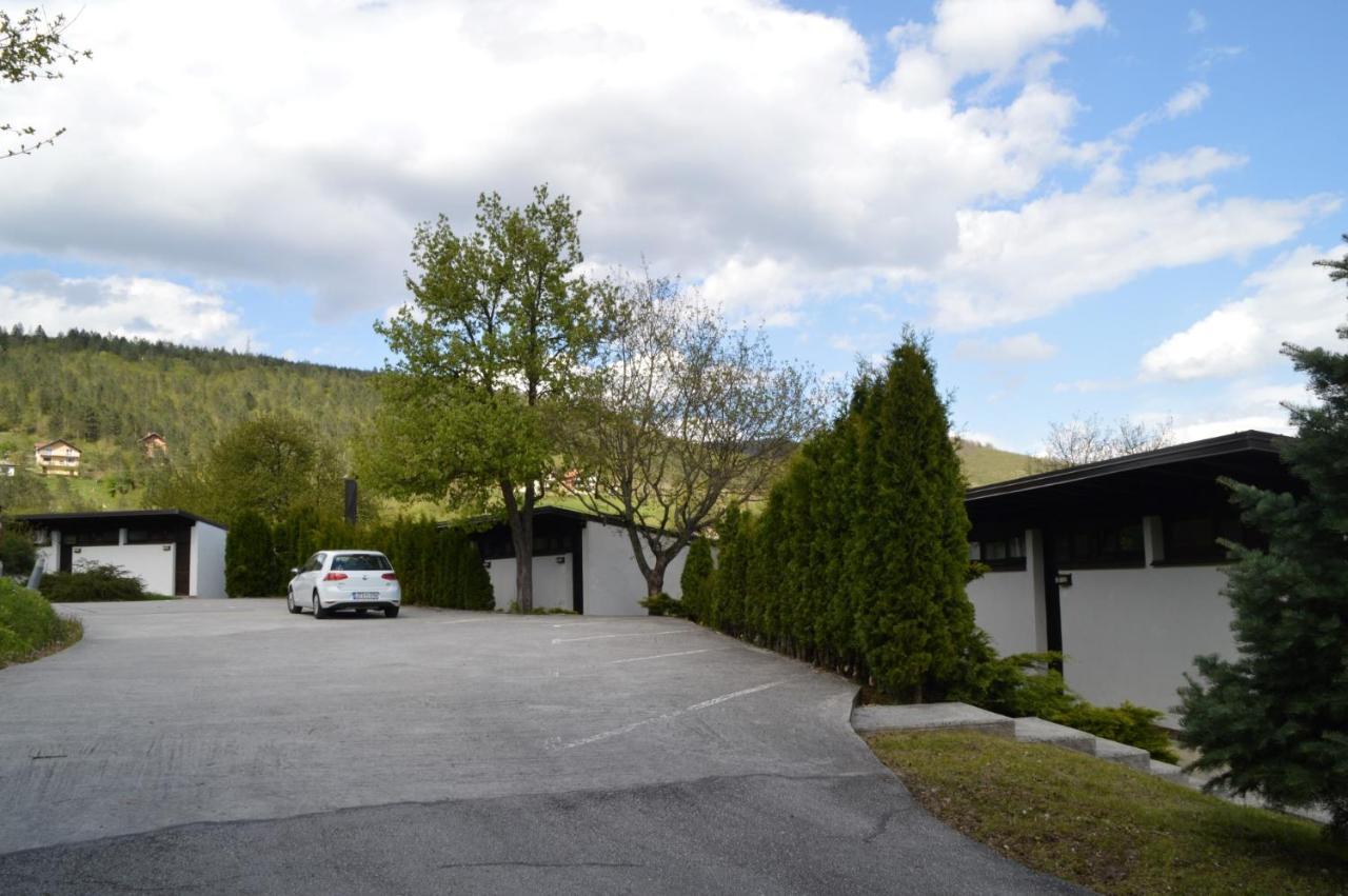 Bungalows Plivsko Jezero Jajce Luaran gambar
