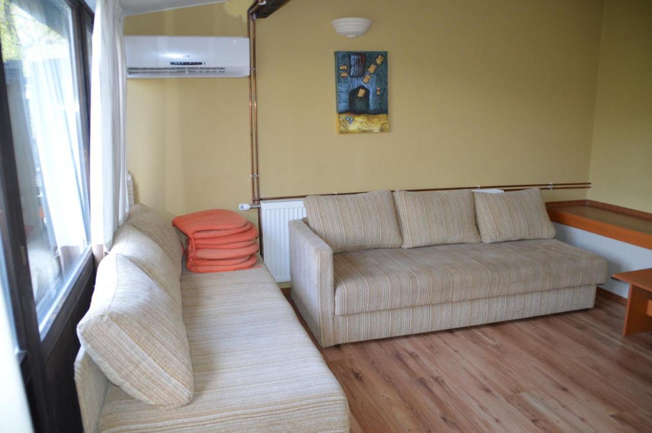 Bungalows Plivsko Jezero Jajce Luaran gambar