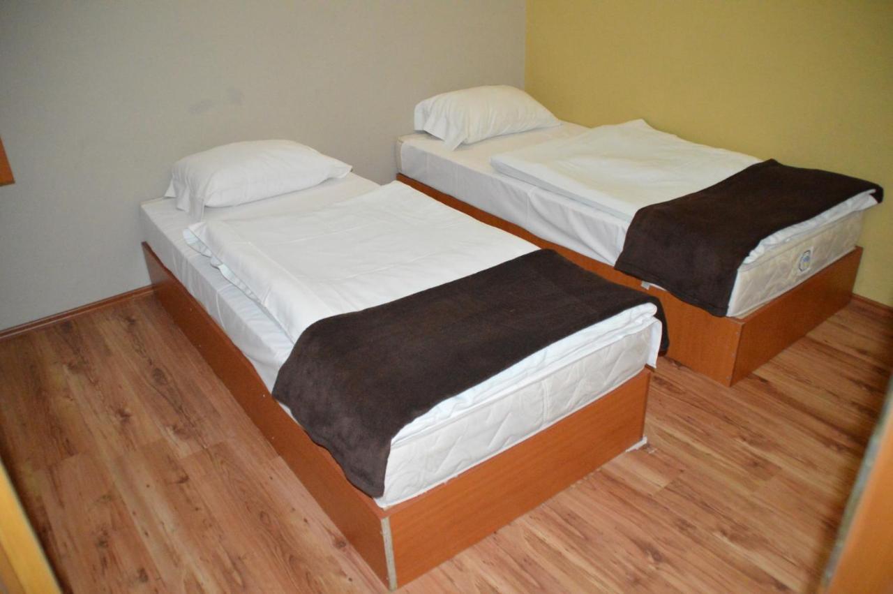 Bungalows Plivsko Jezero Jajce Luaran gambar