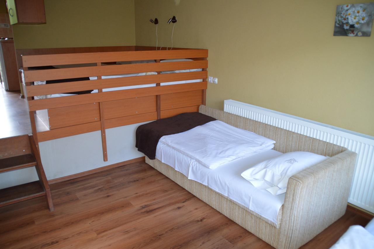 Bungalows Plivsko Jezero Jajce Luaran gambar