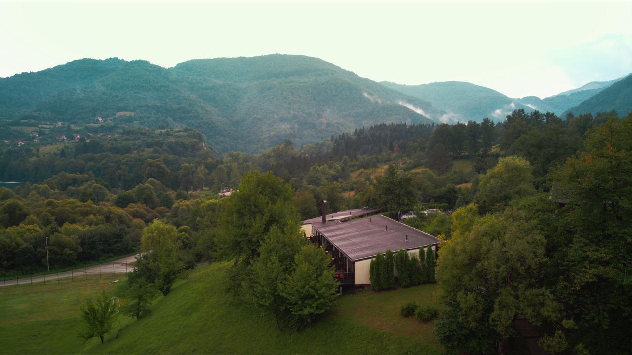 Bungalows Plivsko Jezero Jajce Luaran gambar